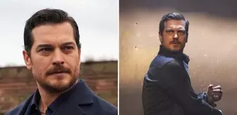Çağatay Ulusoy'u daha önce böyle görmediniz! Yeni imajı hayranlarını ikiye böldü