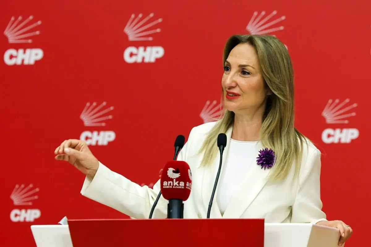 CHP'li Aylin Nazlıaka'dan Yarı Zamanlı Çalışma Yönetmeliğine Tepki