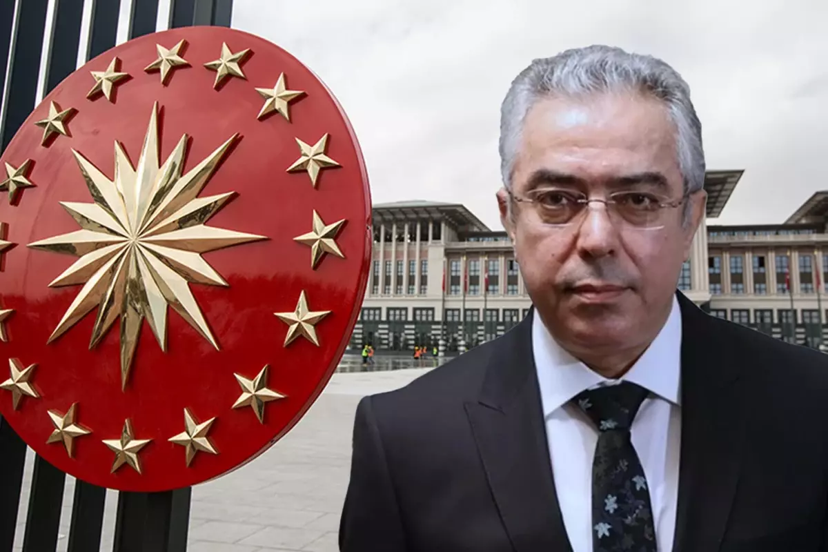 Cumhurbaşkanı Başdanışmanı Uçum: Referandumsuz yeni anayasa olmaz