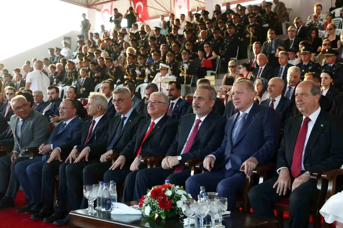Erdoğan'dan KKTC İçin Tanıma Çağrısı