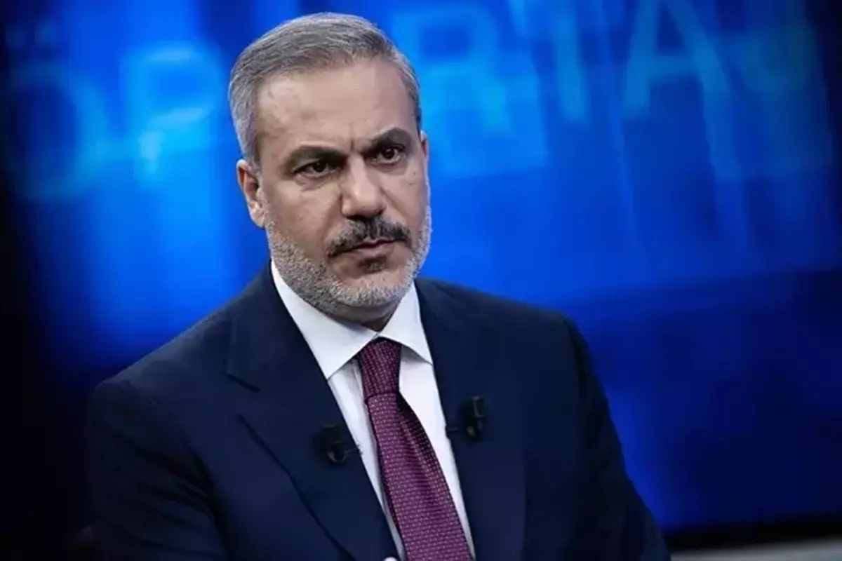 Dışişleri Bakanı Fidan'dan kritik temaslar! Gündemde Suriye var