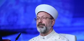 Diyanet İşleri Başkanı: 10 yetimi evlendirmek bir cami yaptırmaktan daha sevaptır