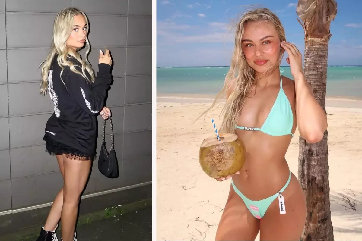 Dünyaca ünlü futbolcuya evlenme teklifi eden Connie Grace, reddedildi