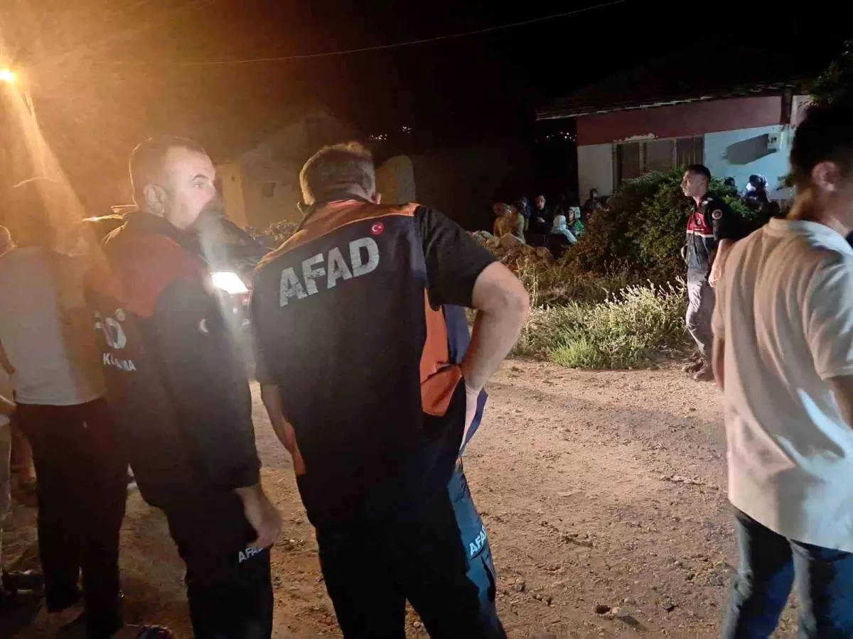 Alzheimer Hastası Yaşlı Adam AFAD ve Jandarma Tarafından Bulundu
