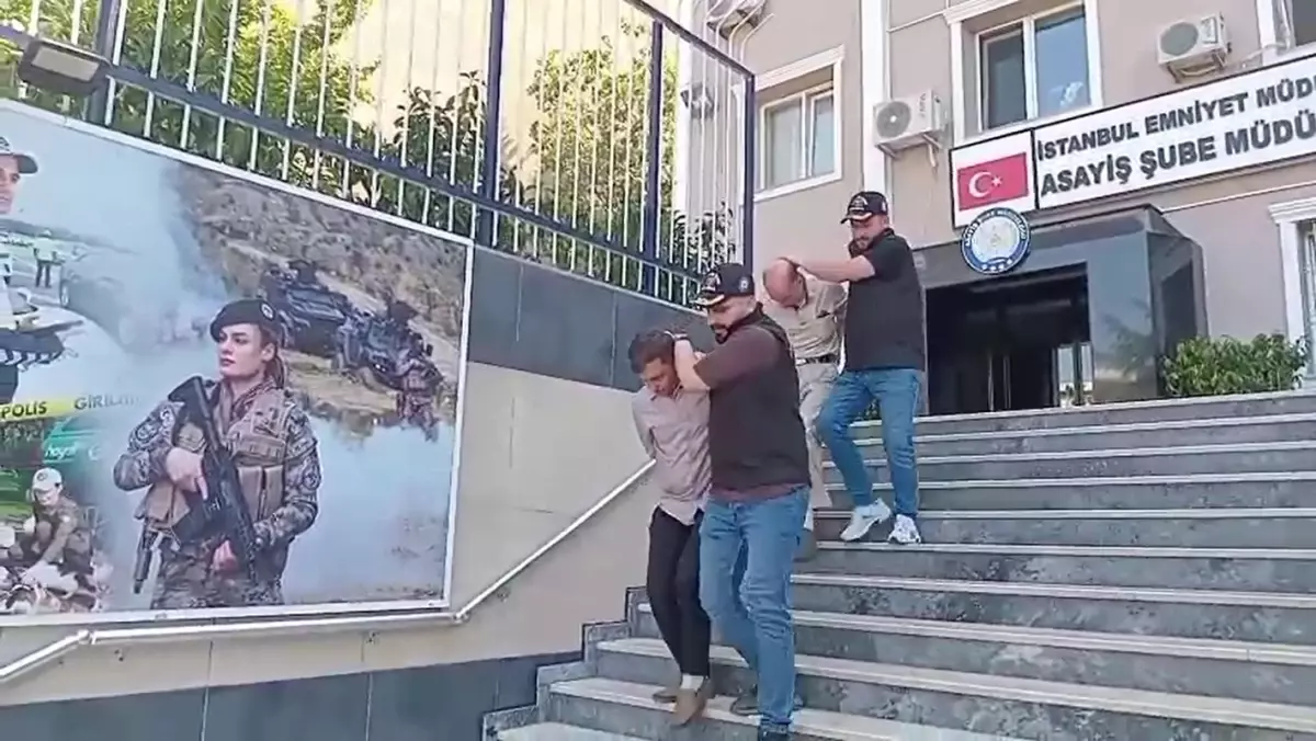 Esenyurt'ta Sahte Pasaportla Daire Satışına Çıkan İki Kişi Tutuklandı