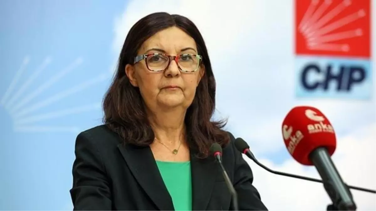Eski CHP Milletvekili Prof. Dr. Lale Karabıyık Hayatını Kaybetti