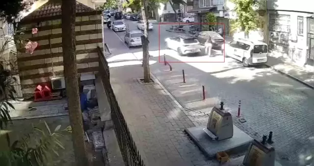 The young woman experienced horror! First, she was harassed, then the driver ran over her