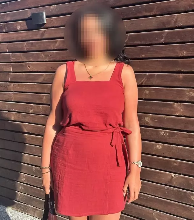 The young woman experienced horror! First, she was harassed, then the driver ran over her