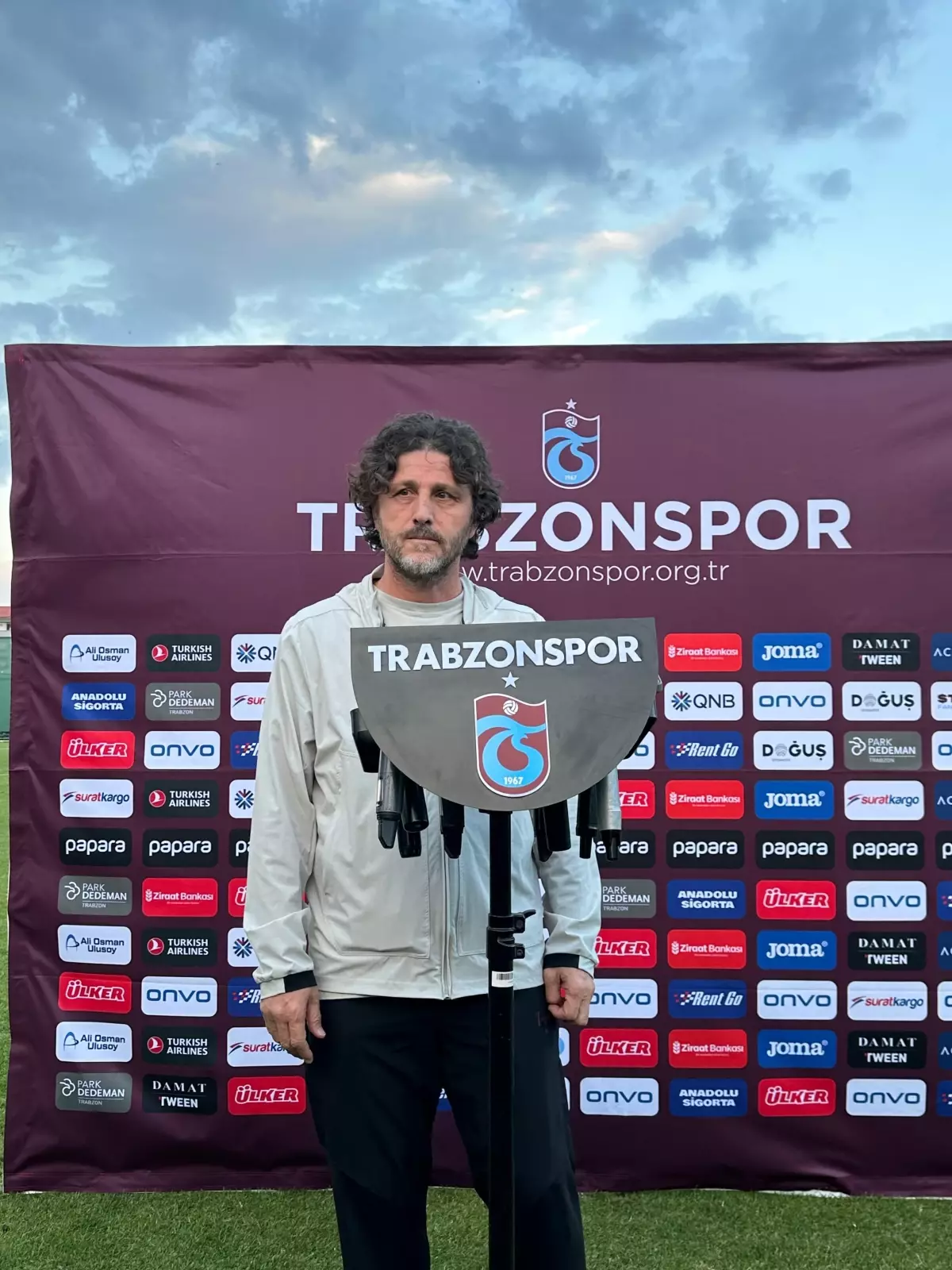 Trabzonspor Teknik Direktörü Fatih Tekke: Kalitemizi Artırmalıyız