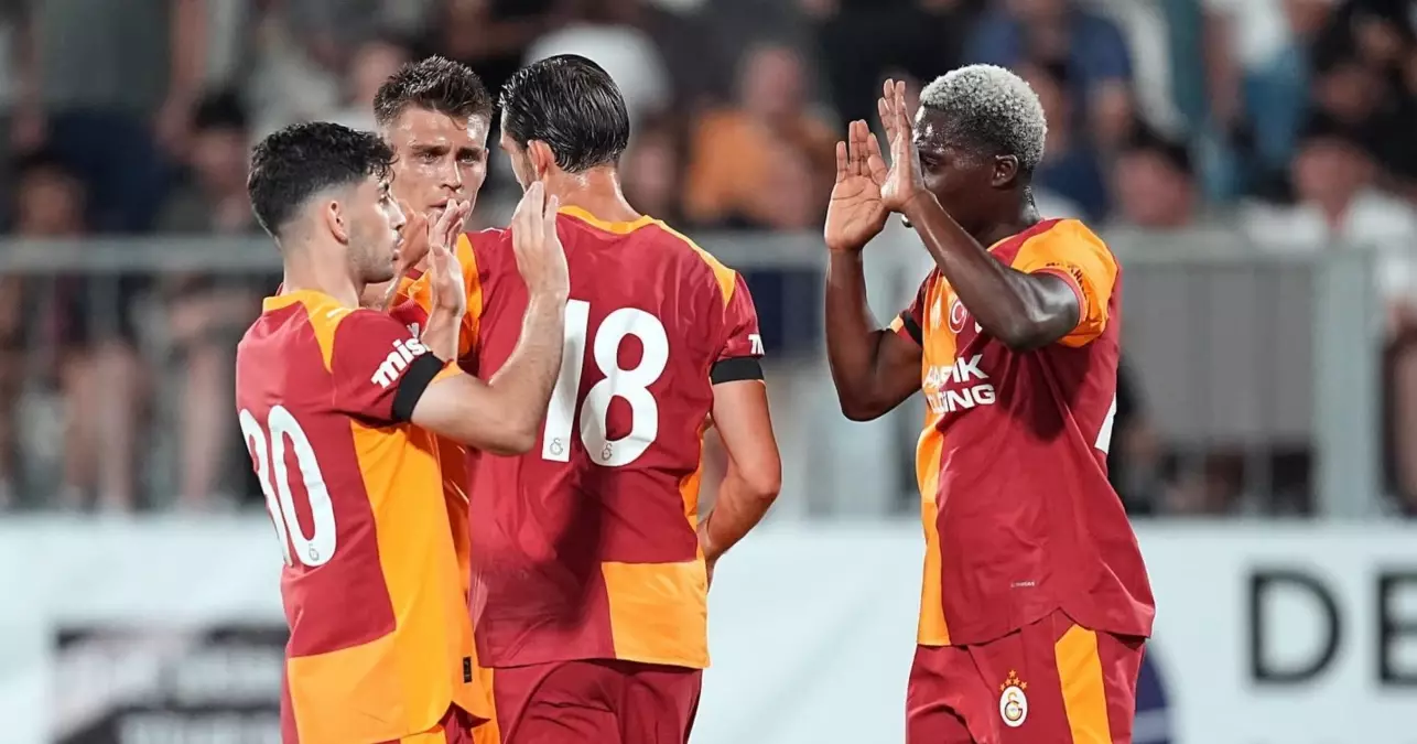 Galatasaray - Admira Wacker maçı CANLI izle! Galatasaray Admira Wacker maçı HD izleme linki var mı?