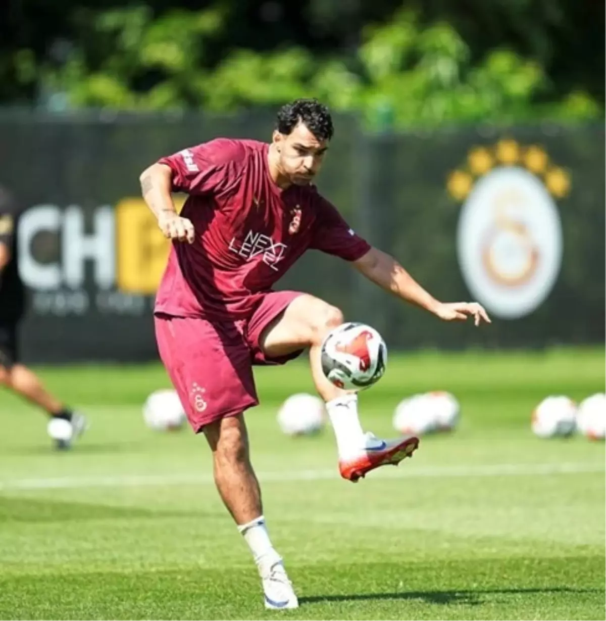 Galatasaray 2025-2026 Sezonu Hazırlıklarına Avusturya'da Devam Ediyor
