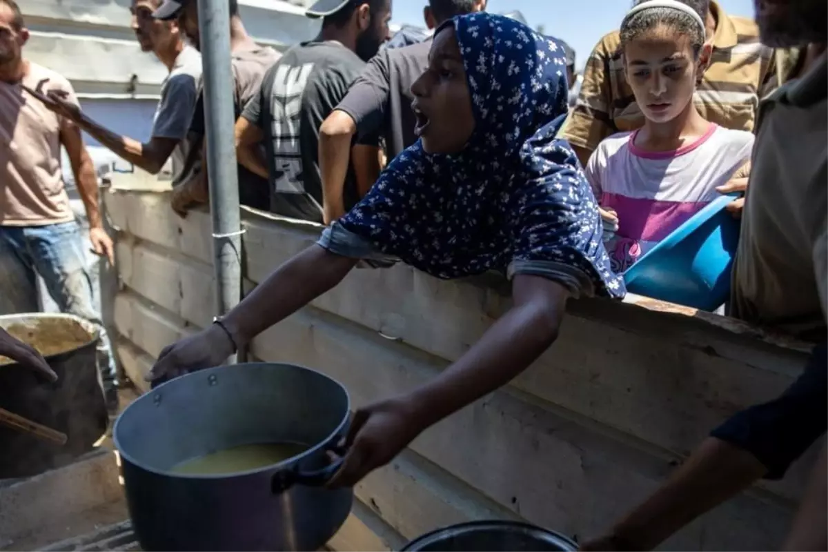 Gazze'de Açlık Felaketi: 86 Kişi Hayatını Kaybetti