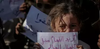 Gazze Şeridi'nden sosyal medyaya taşan feryat! Dünya genelinde gündemin ilk sıralarına yerleşti
