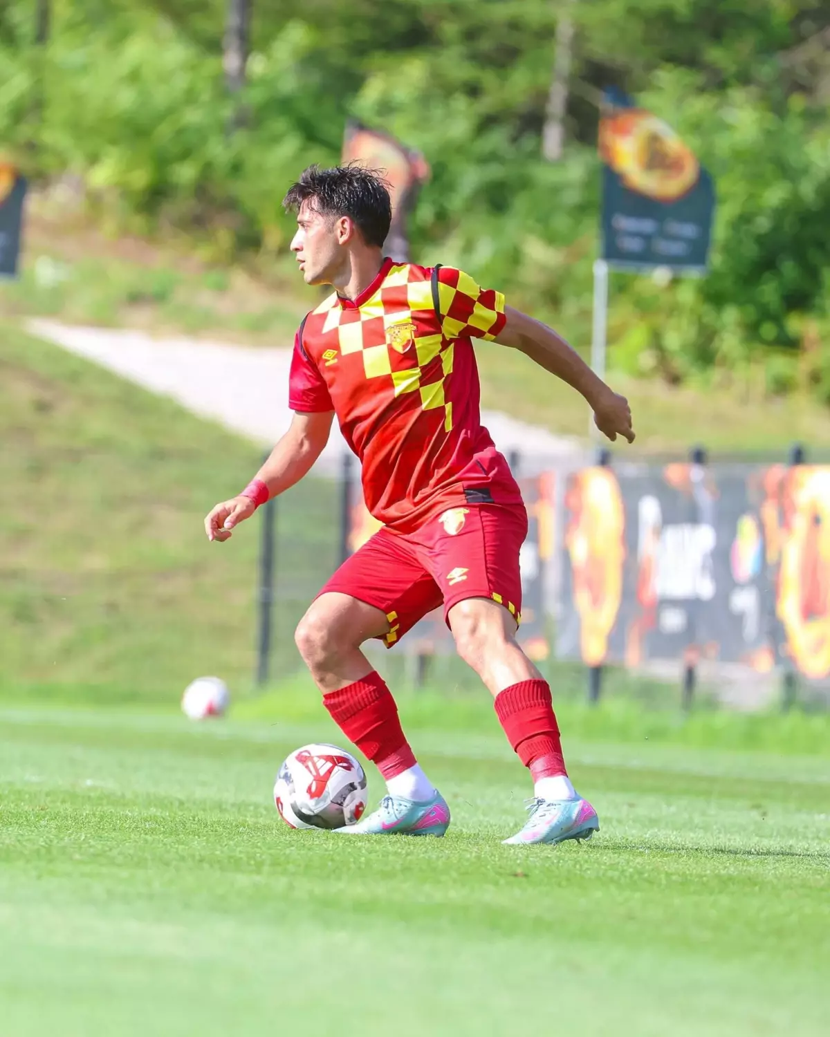 Göztepe Slovenya Kampını Tamamladı: 4 Maçta 2 Galibiyet