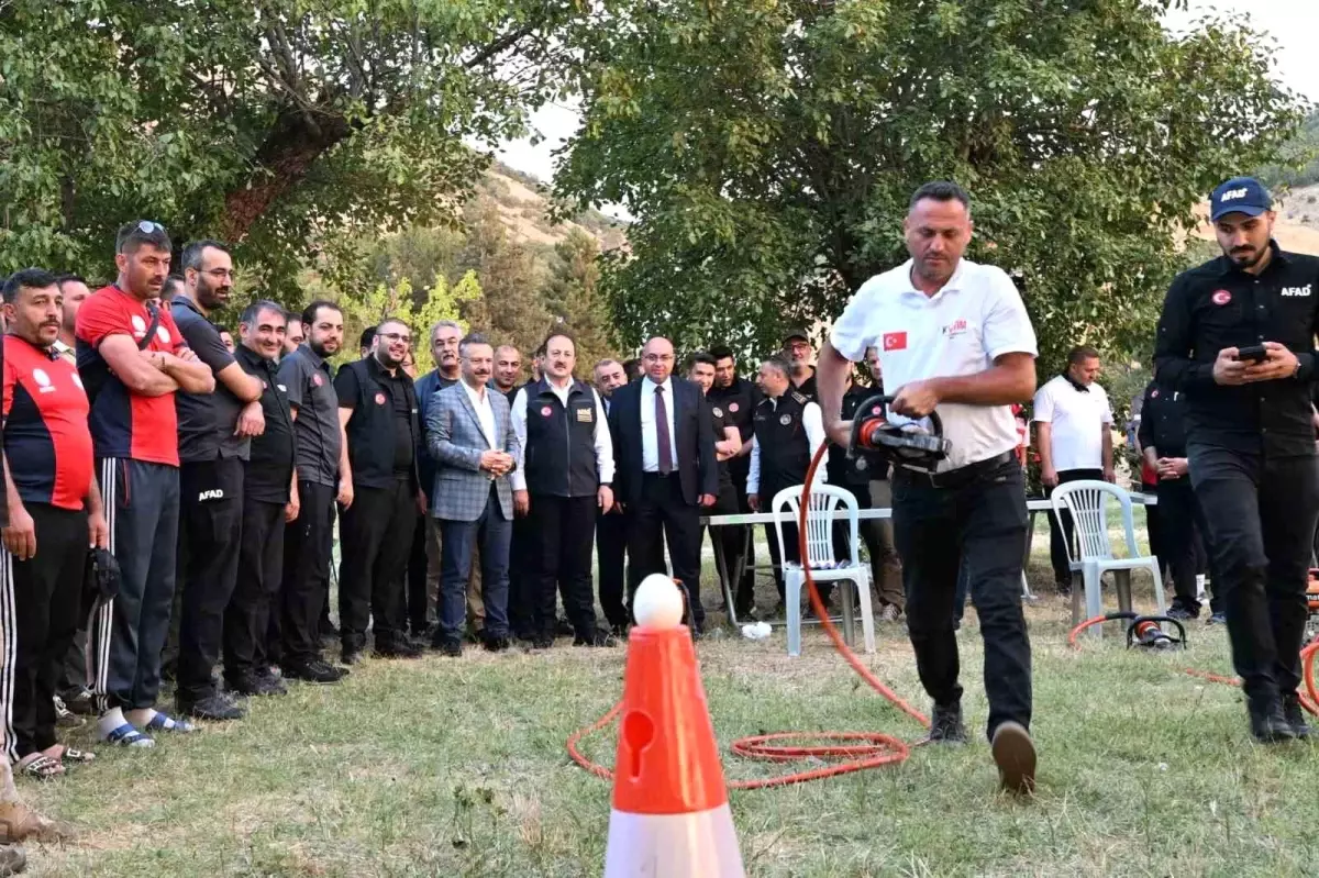 Eskişehir'de 'İç Anadolu Bölgesi 2. Akreditasyon Kampı' Düzenlendi