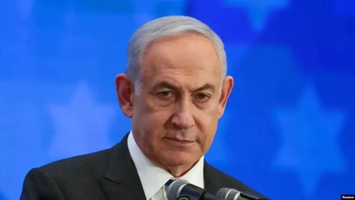 Netanyahu Bozuk Gida Nedeniyle Bağırsak İltihabı Geçirdi
