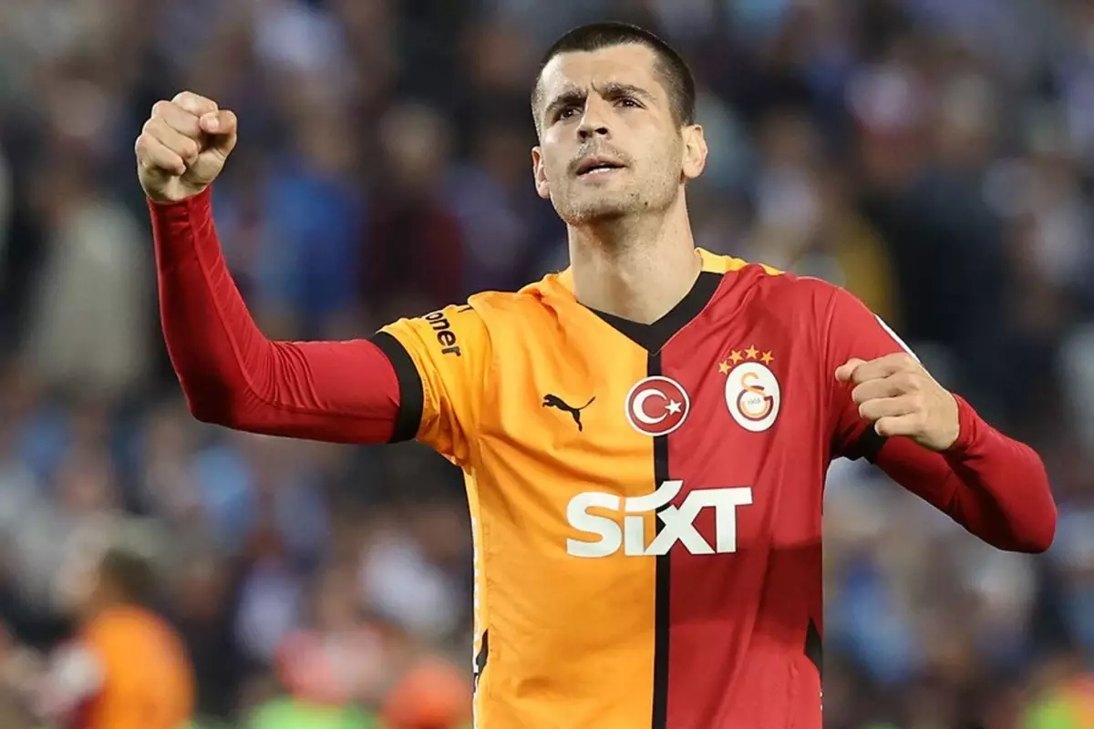 İtalyanlar duyurdu! Morata'dan yeni takımına 4 yıllık imza
