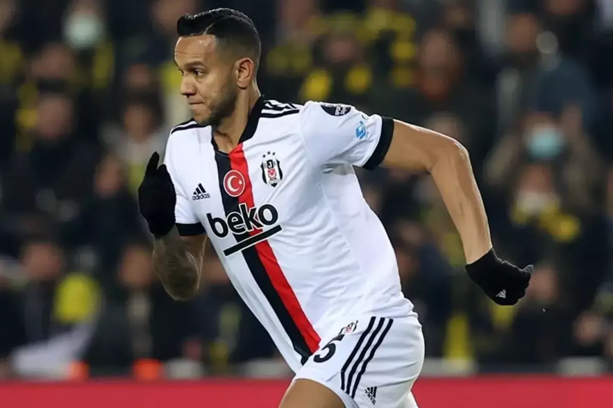 Josef de Souza'dan Fenerbahçelileri kızdıran paylaşım