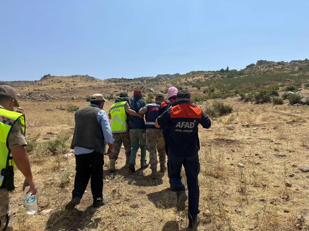 Zihinsel Engelli S.O. Dron ile Bulundu