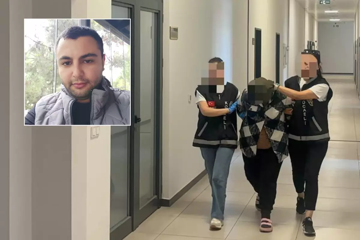 Kocasını öldüren kadın ifadesinde nedenini anlattı