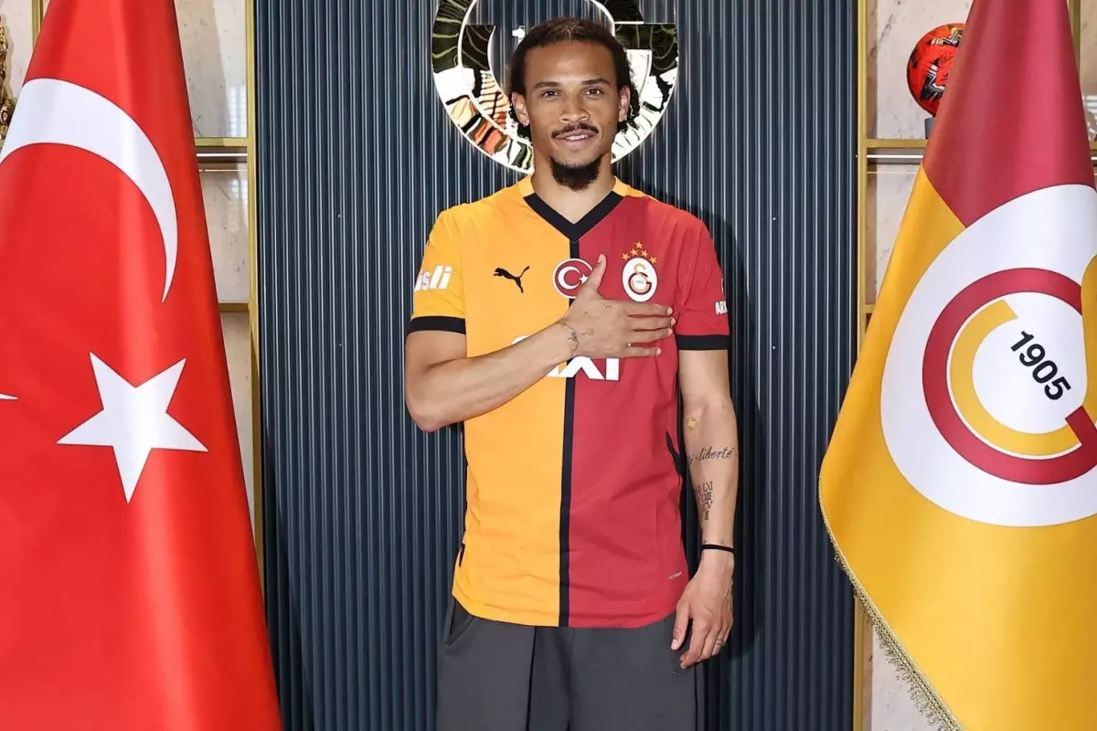 Leroy Sane'nin abisi de Türkiye'ye geliyor! İşte o takım