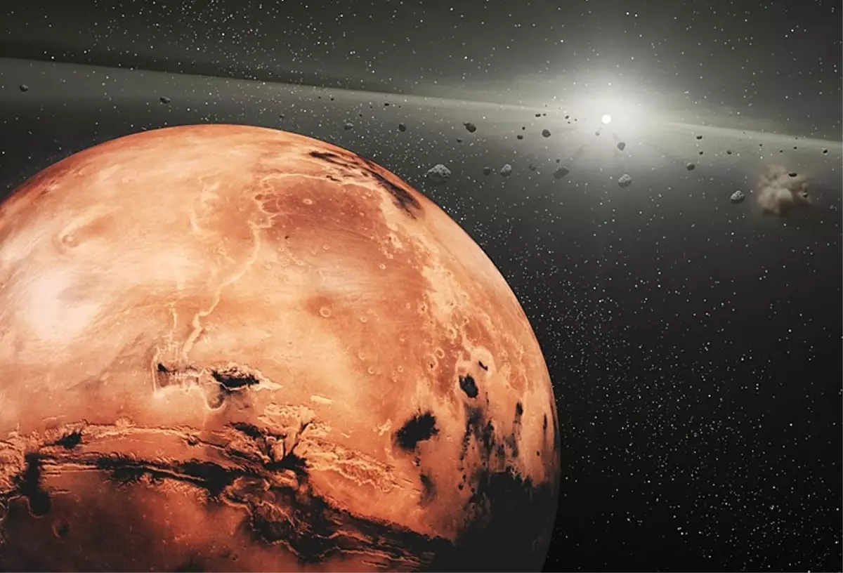 ESA, Mars'a İnsanlı İniş İçin M-MATISSE Projesini Geliştiriyor