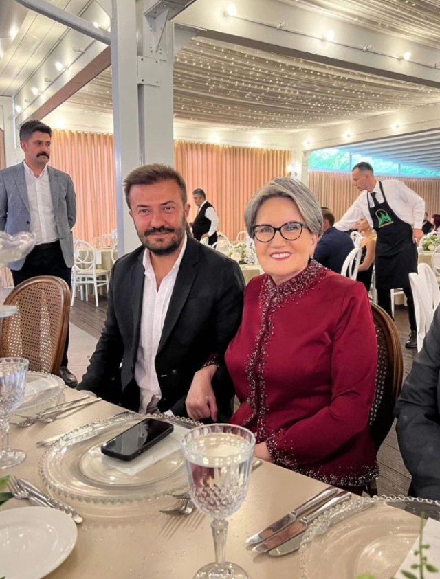 Forget Meral Akşener's blonde hair! She has changed her image again