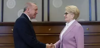 Meral Akşener'in sarı saçlı halini unutun! Yine imaj değiştirdi