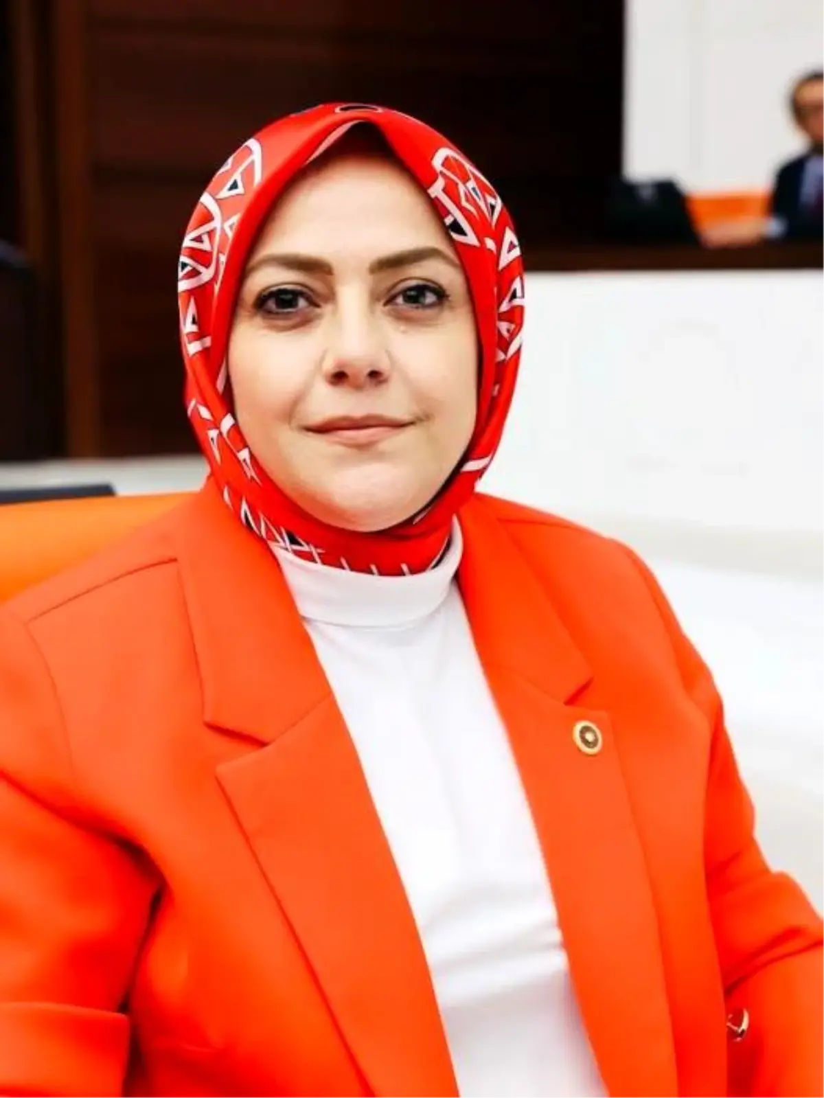 Sema Silkin Ün: Kıbrıs Türkü'nün Haklı Davasının Yanındayız