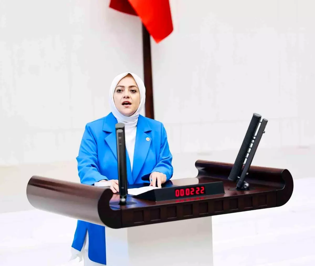 Gelecek Partisi Milletvekili Sema Silkin Ün'den Maden Yasasına Sert Tepki