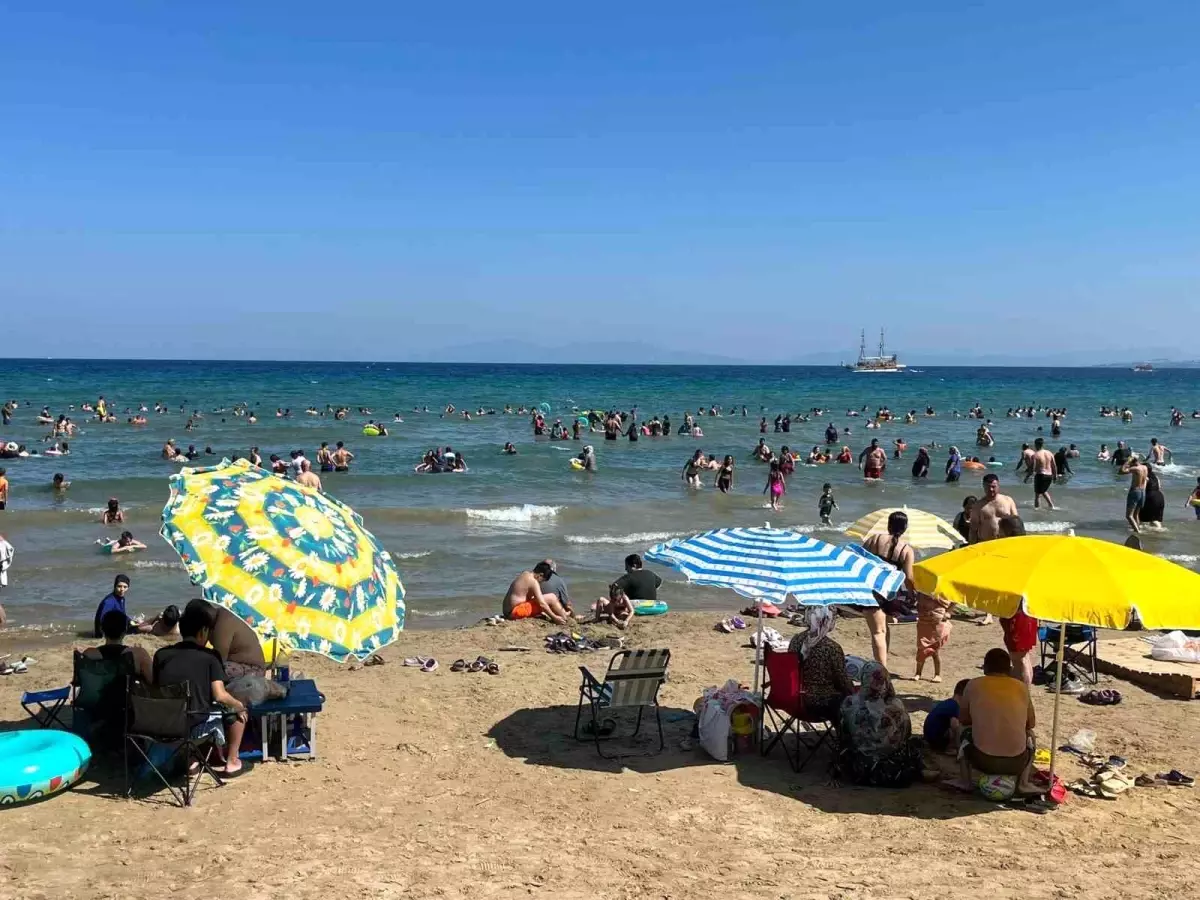 Kuşadası'nda Dilek Yarımadası Milli Parkı'na Yoğun İlgi