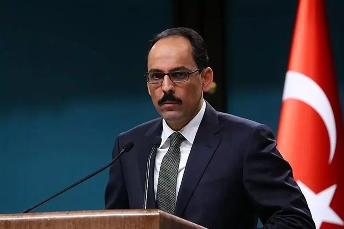MİT Başkanı İbrahim Kalın'dan kritik hamle! Siyasi partilerle görüşecek
