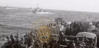 Kıbrıs Barış Harekatı'nda çekilen bazı fotoğraflar ilk kez yayımlandı