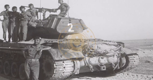 MSB published some photos taken during the Cyprus Peace Operation for the first time