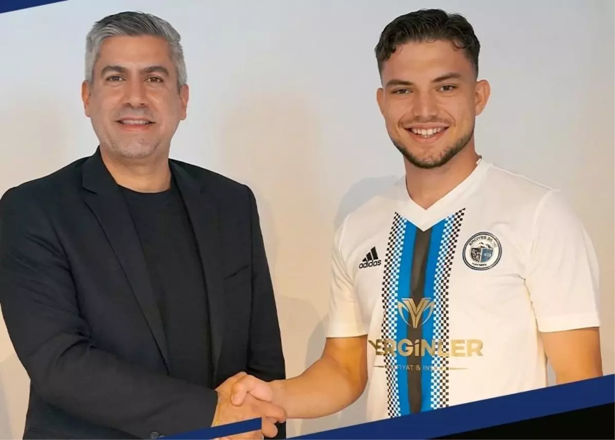 Erciyes 38 FK, Kayserispor'dan Muhammed Eren Arıkan'ı Transfer Etti