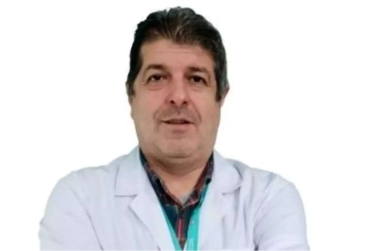 Uzman Doktor İsmail Aydın Hayatını Kaybetti