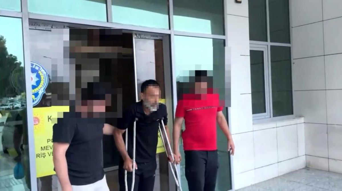 Adana'da Uyuşturucu Operasyonunda 153 Şüpheli Tutuklandı