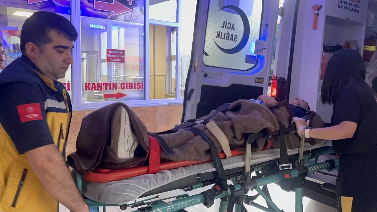 Sivas'ta Otobüs Kazasında 4 Ölü, 40 Yaralı