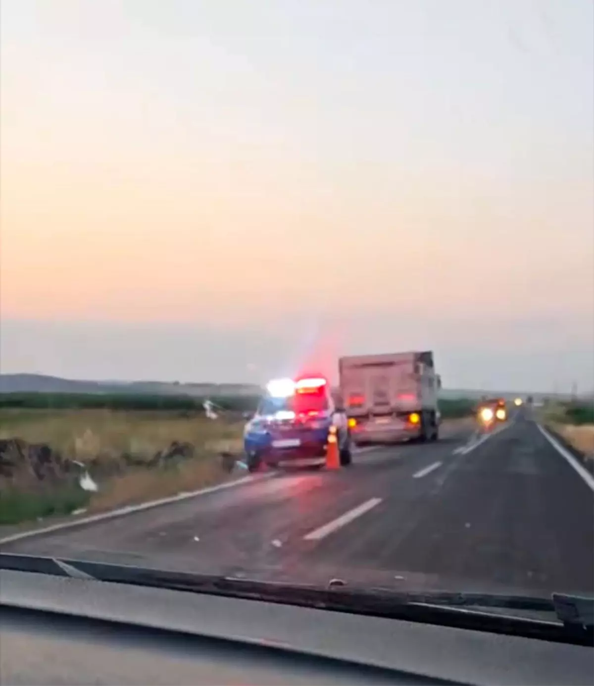 Viranşehir-Siverek Karayolunda Trafik Kazası: 11 Yaralı
