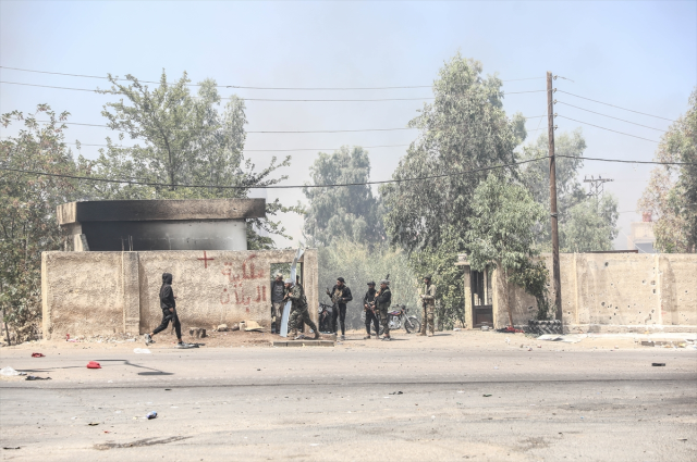 The Druze-Bedouin conflict in Syria continues despite the ceasefire! The entire country is under threat