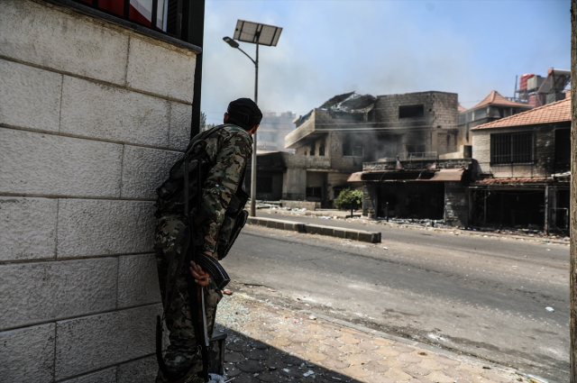 The Druze-Bedouin conflict in Syria continues despite the ceasefire! The entire country is under threat