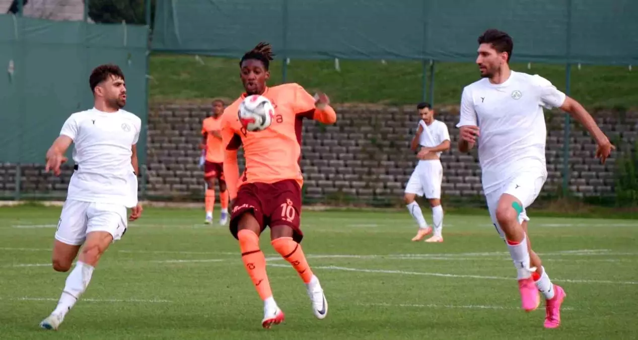 Trabzonspor Teknik Direktörü Tekke: 'Pas kalitesi artırılmalı'