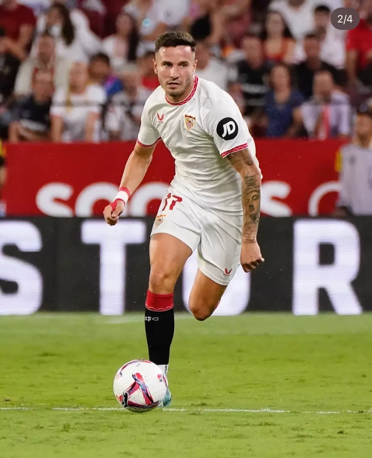 Trabzonspor, Saul Niguez ile Anlaşma Sağladı