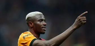 Transfer bitti! Galatasaray, Osimhen'e kavuşuyor