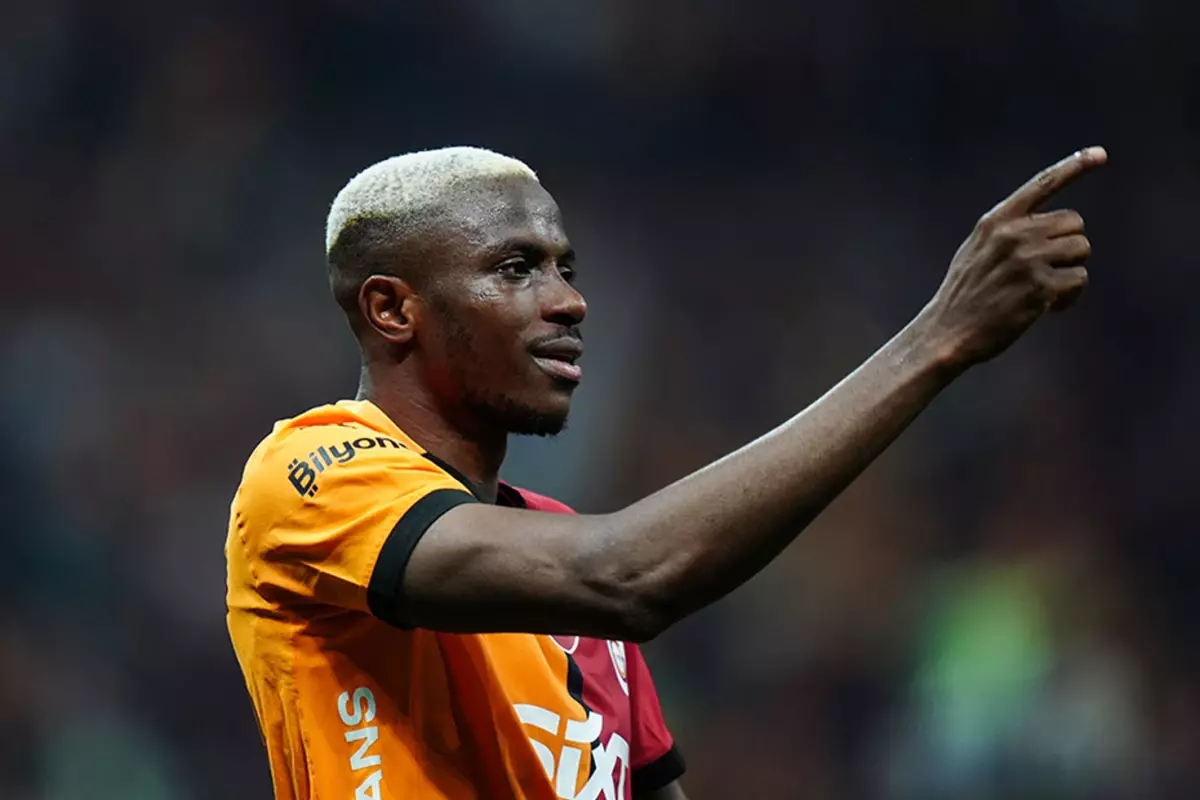Transfer bitti! Galatasaray, Osimhen'e kavuşuyor