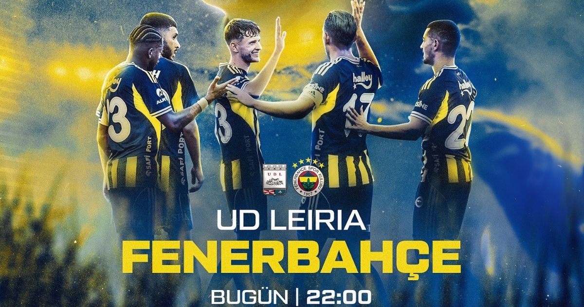 Uniao de Leiria - Fenerbahçe maçı hangi kanalda, şifresiz mi?