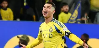 Ünlü futbolcu itiraf etti! Ronaldo'yla tokalaştığı için ellerini yıkamamış