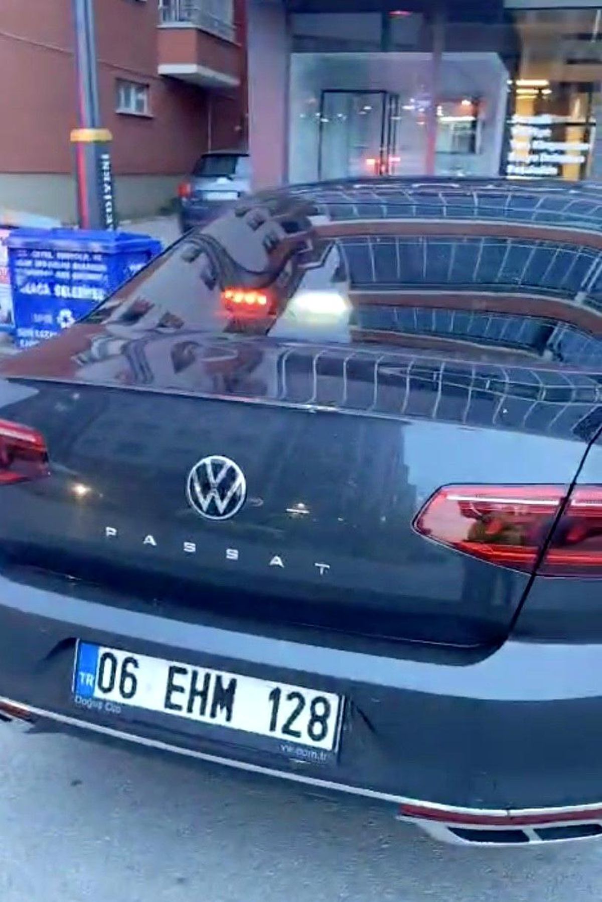 Yetkisiz Çakar Lamba Kullanan Sürücüye 276 Bin TL Ceza