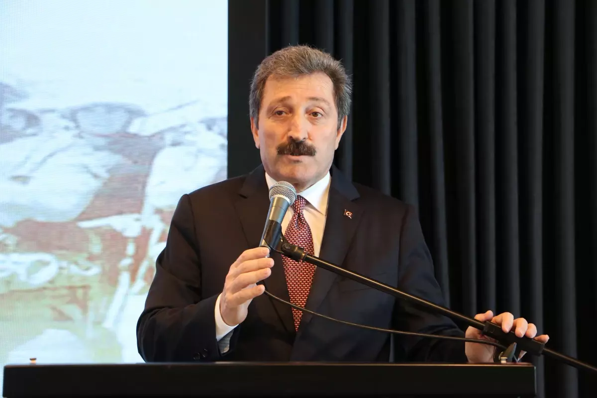 Vali Tavlı: İstiklal Madalyası 101 yıl sonra Samsun'a geliyor