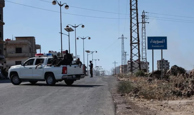 The aid convoy was blocked! Call from the Syrian government to Suwayda